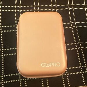 GloPro BeautyBio microneedle rejuvenation tool kit pink box set Brand new
